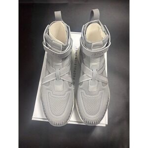 APL NEW Super Future Basketball Sneakers Cement/Gunmetal/White Size M 6.5 W‎ 8